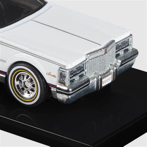 Mattel Creations Announces the Hot Wheels® x Gucci Cadillac 